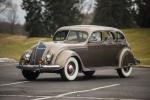 Chrysler Imperial Airflow Sedan 1936 года